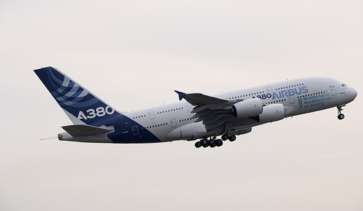 Airbus A380
